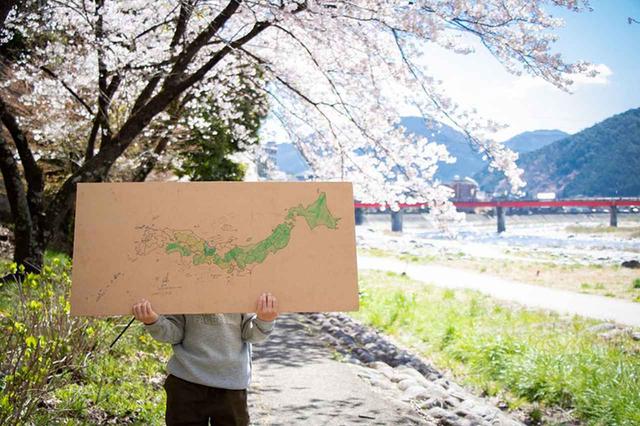 画像: 2回目の日本一周旅は3週間、17地域へ