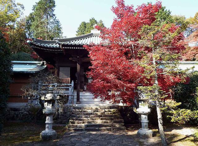 画像: 82番札所 根香寺。