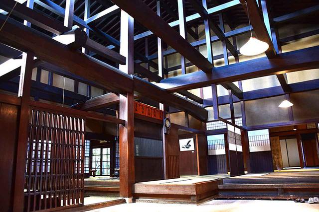 画像1: 冬の高山のおすすめコンテンツは「匠」