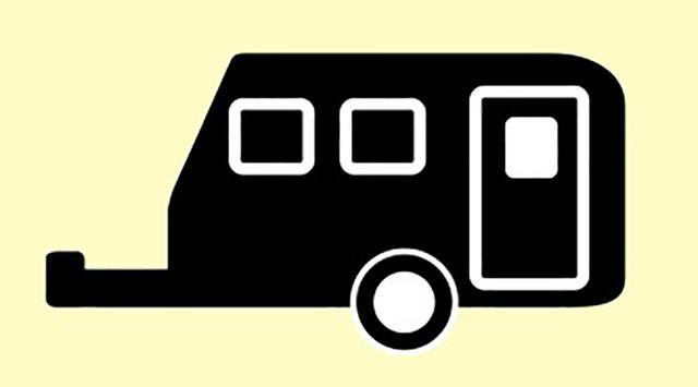 画像: トラベルトレーラー