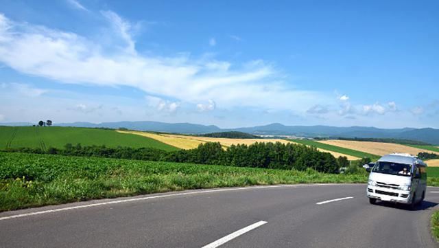 画像: 快適な車中泊旅をしたいならキャンピングカーが最適!