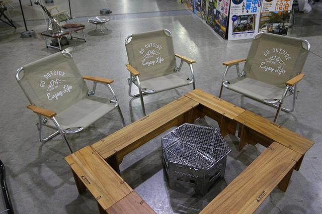 画像4: ビッグサイズのリビングが付いた2ルーム/キャプテンスタッグ