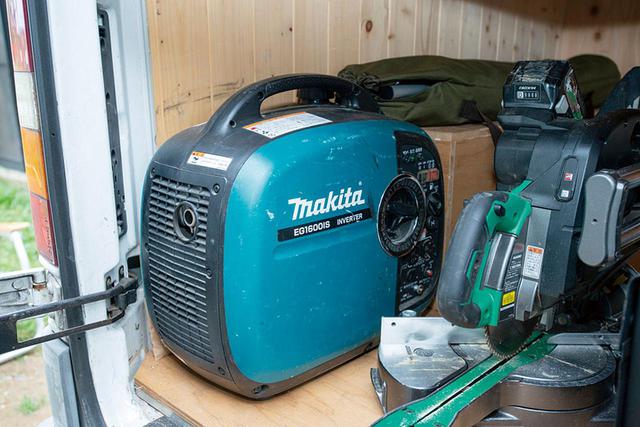 画像7: まだまだあります、こだわりの車内DIY