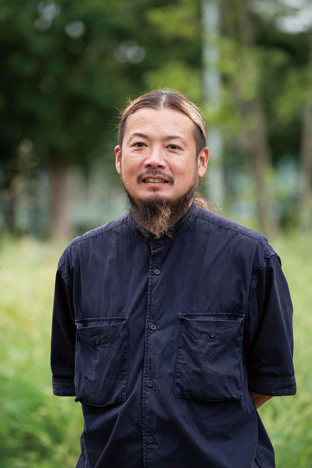 画像1: オーナー 鈴木大地さん