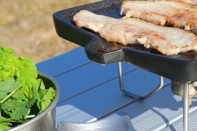 画像6: 肉から出た脂を再利用する新発想の「グリルプレートぽたり」