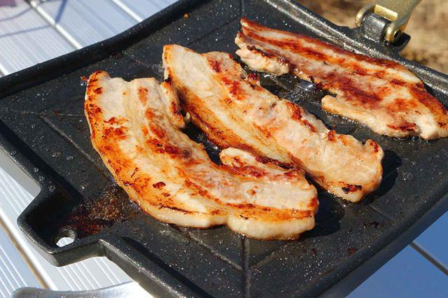 画像10: 肉から出た脂を再利用する新発想の「グリルプレートぽたり」