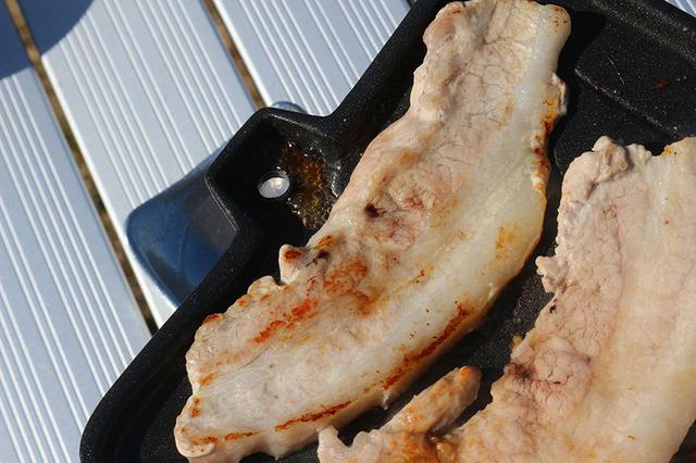 画像5: 肉から出た脂を再利用する新発想の「グリルプレートぽたり」