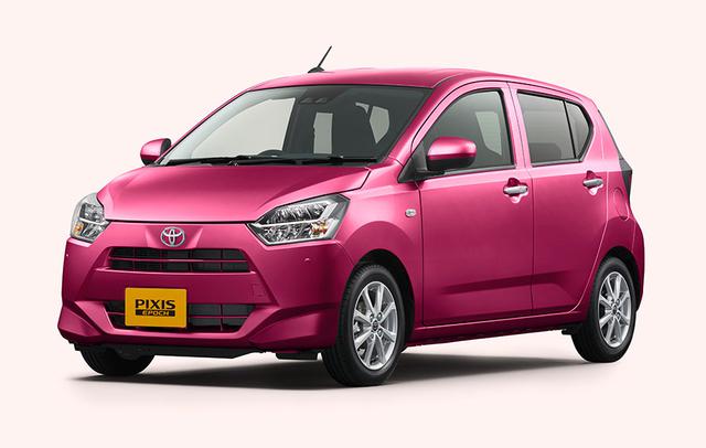 画像: 軽自動車
