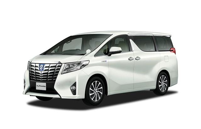 画像: ミニバン