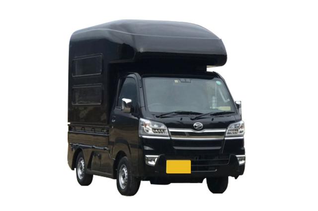 画像1: 気軽に軽キャンパーライフをスタートできる!