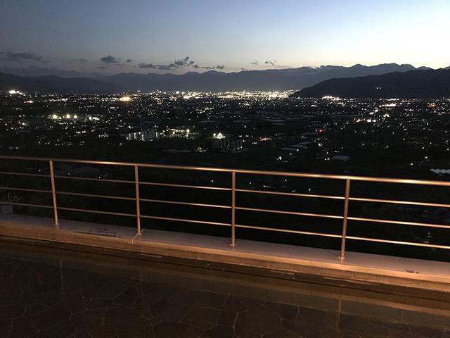 画像1: ①南アルプスの大パノラマが一望できる露天風呂が魅力!