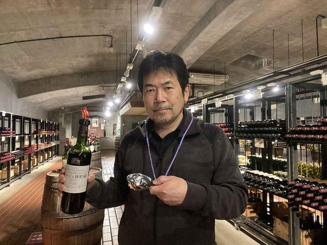 画像2: ④約200銘柄のワインを試飲できる「ワインカーヴ」で、気分はクルマ旅ソムリエ!