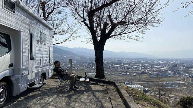 画像: 極楽クルマ旅の拠点に最適です!