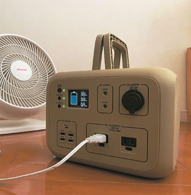 画像: ⑥あえてポータブル電源を使って不便を楽しむ