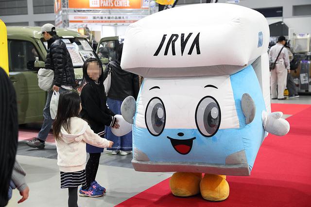 画像7: テレワークや災害時にも活用できるキャンピングカーが大集合!
