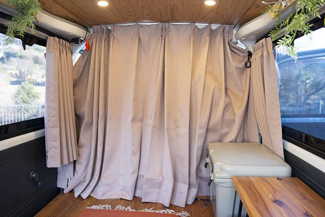 画像1: 車中泊を激変させたふたつのアイテム