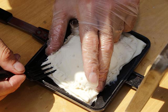 画像3: ポテトサラダパイ