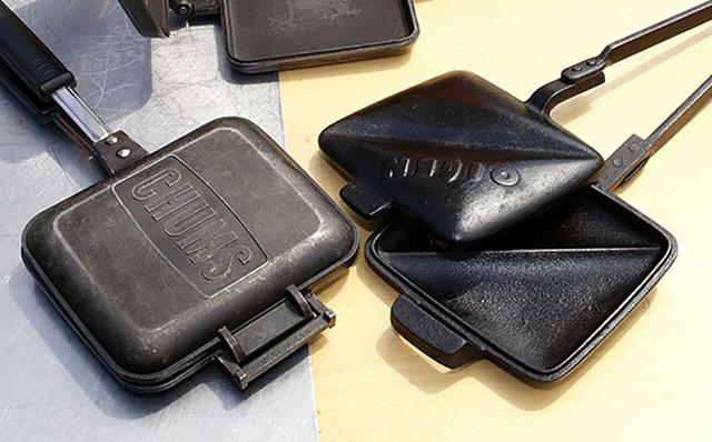 画像: 驚くほど使い勝手がいい!「ホットサンドメーカー」の魅力とは?