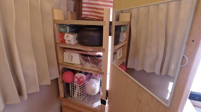 画像5: 【POINT】好きなものを集めたら、リラックスできる空間になりました!