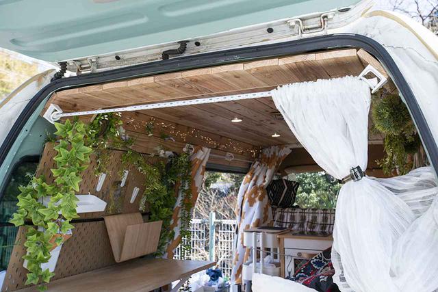 画像4: 注目ポイント③ 快適でリラックスできる車内環境