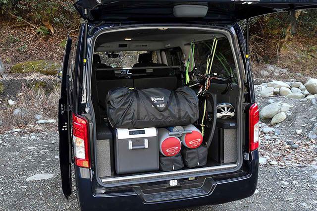 画像1: 「クロスエアーVW」のサイズ感をチェック!