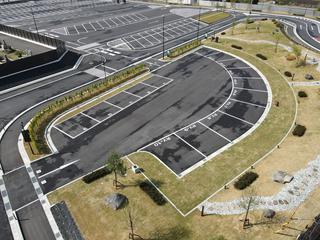 モンベル併設の車中泊スポットが誕生 県内最大級の道の駅に4月中旬オープン アウトドア情報メディア Sotobira