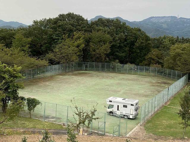画像2: ④RVパーク ヘリテイジ美の山(埼玉県)