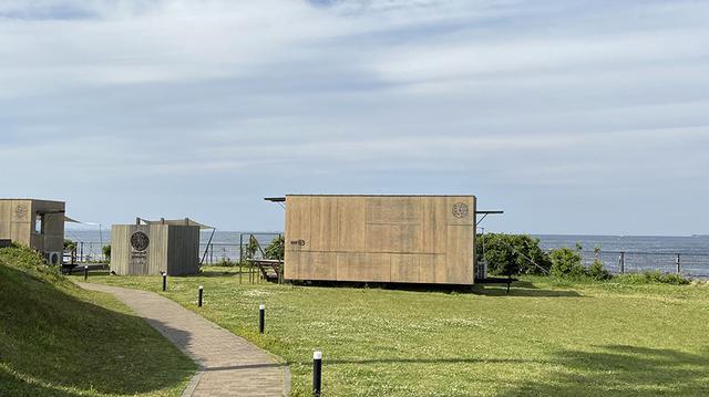 画像3: ⑤RVパーク 京急観音崎(神奈川県)