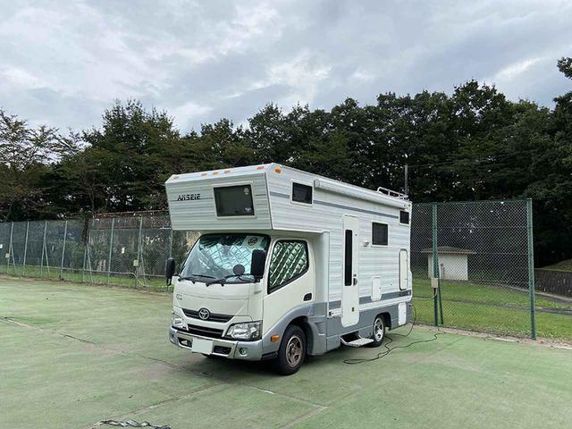 画像6: ④RVパーク ヘリテイジ美の山(埼玉県)