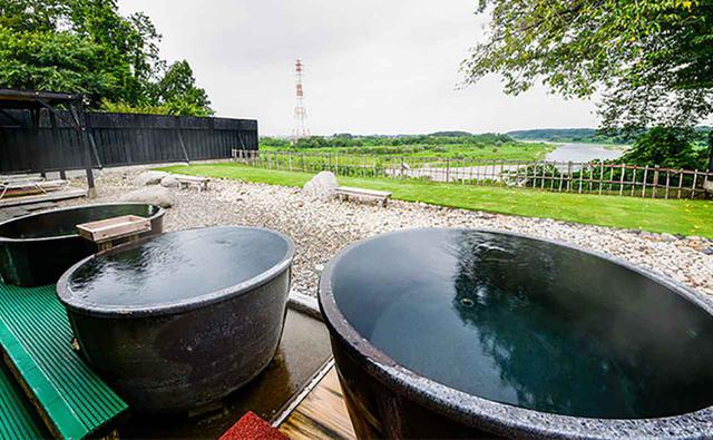 画像3: ③RVパークsmart 小山思川温泉(栃木県)