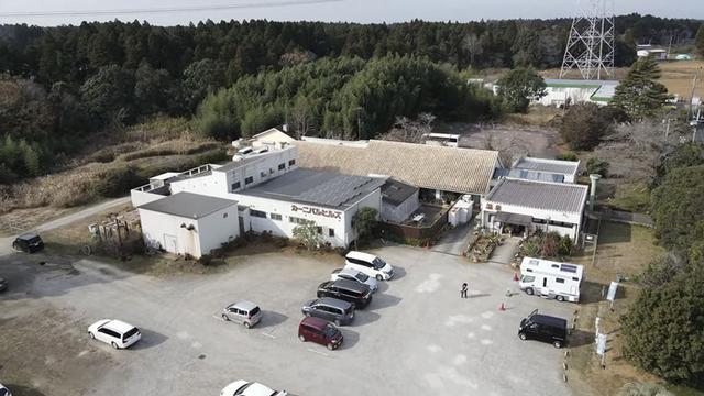 画像1: ①RVパークsmart カーニバルヒルズ(千葉県)
