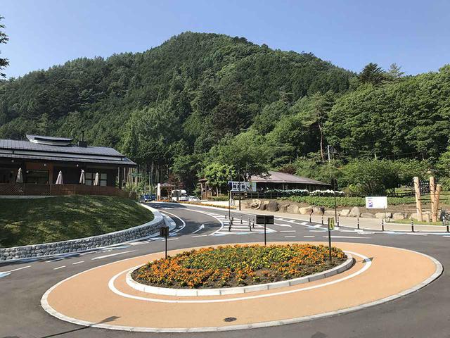 画像1: ②RVパーク 道の駅こすげ(山梨県)