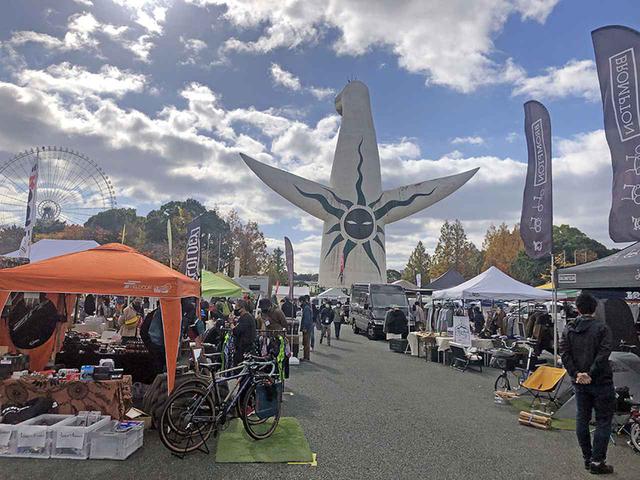 画像2: キャンピングカーやアウトドアビークルが大集合