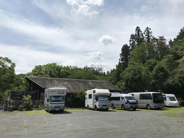 画像: RVパーク施設情報|RVパークみどりの村(埼玉県)|くるま旅サイト