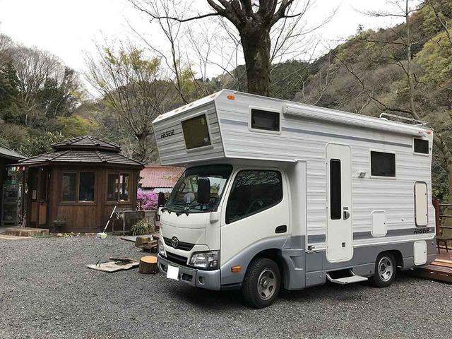 画像4: ②愉快なおやじの隠れ家的キャンプ場へ!