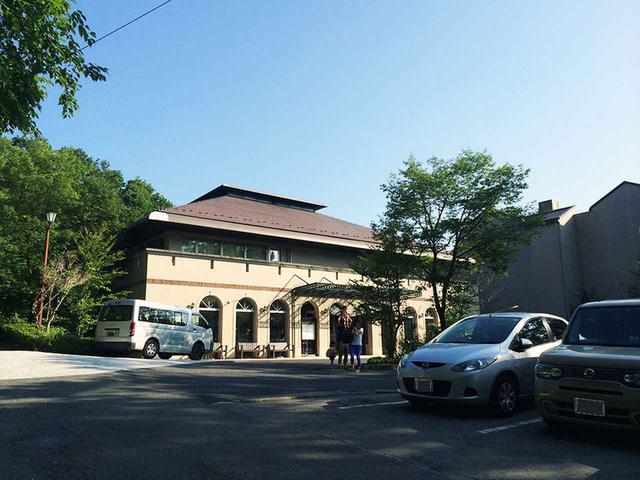 画像4: ④高級ホテルの豪華設備を利用できる!