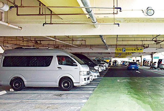 画像1: 車中泊旅の途中で雨が降ったらどうするか?