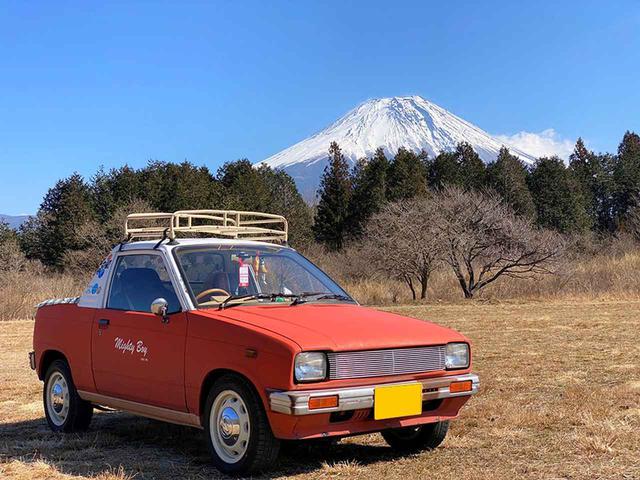 画像: レストアでお色直し! 昭和、平成を経て令和に蘇ったこだわりの一台!