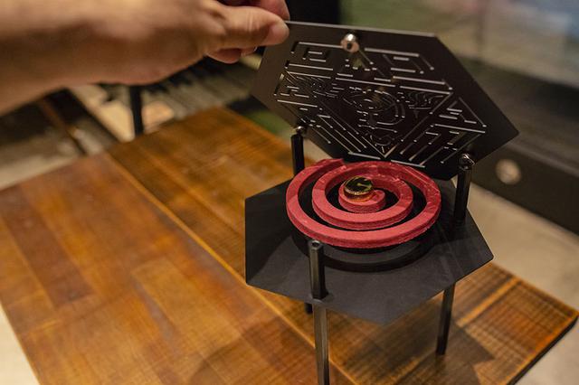 画像1: 人気のコラボテーブルをそのまま蚊取り線香サイズに展開!