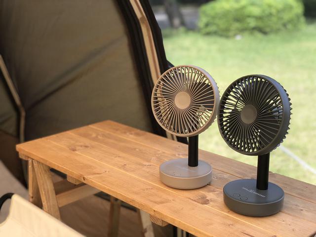 画像1: 5050WORKSHOP ペルソナ ポータブルファン