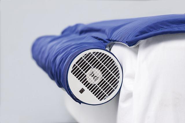 画像2: (株)空調服 空調ベッド®風眠