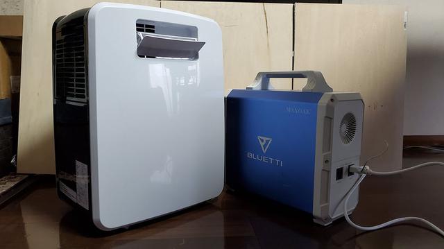 画像1: サブバッテリーとポータブル電源を使い分けて活用