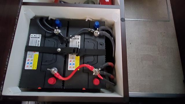 画像2: サブバッテリーとポータブル電源を使い分けて活用
