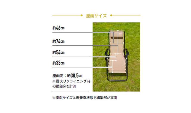 画像8: 体にフィットするラインで極上の浮遊感!