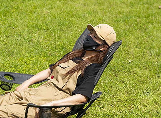 クオルツのリクライニングチェアを徹底解剖！すばやく手軽にリゾート