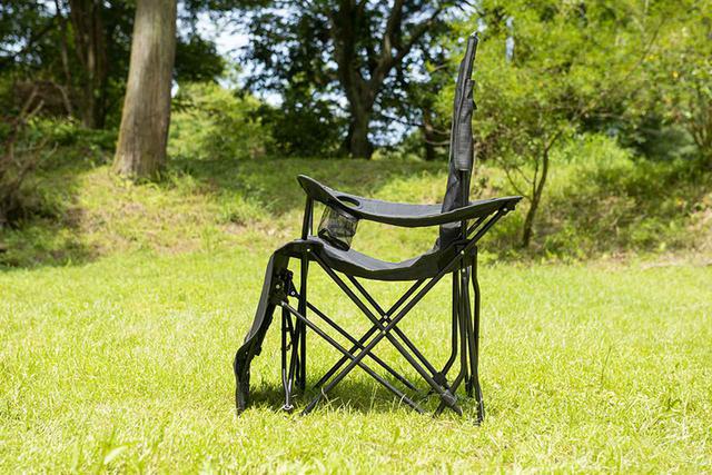 クオルツのリクライニングチェアを徹底解剖！すばやく手軽にリゾート