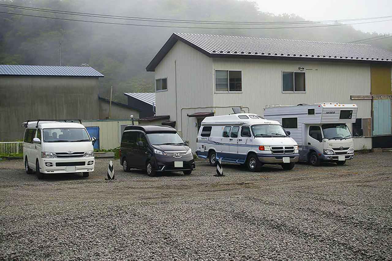 画像: RVパーク昆布森番屋が10月にオープン。