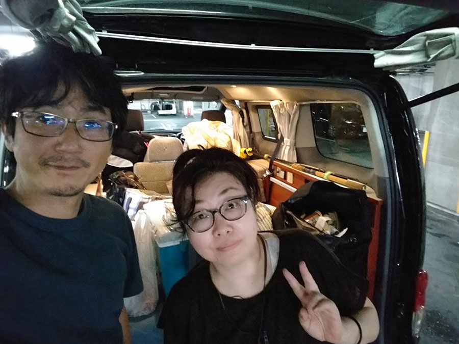 画像5: 【10日目】おいしい手打ちそばと採れたての野菜で締めくくり