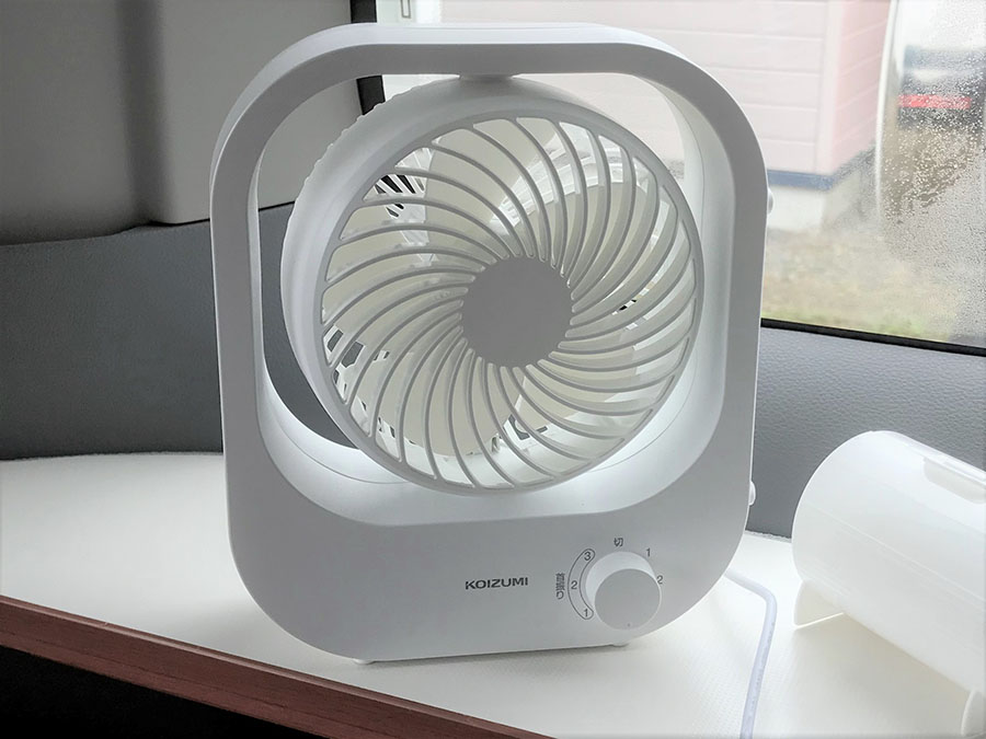 画像4: 【3日目】釧路ってこんなに暑かった? 扇風機を探して日が暮れる