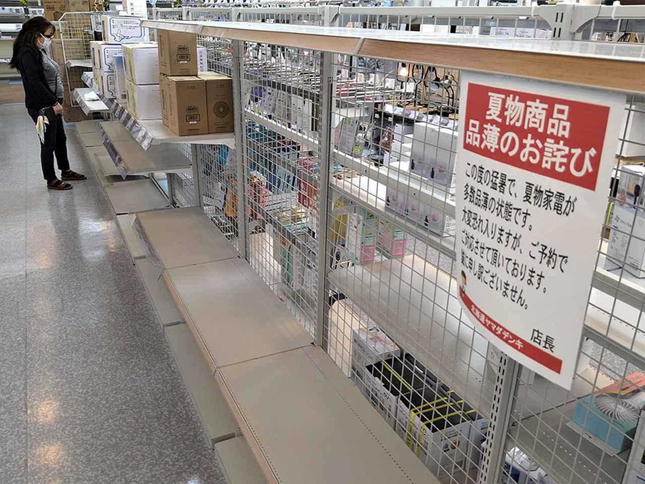 画像3: 【3日目】釧路ってこんなに暑かった? 扇風機を探して日が暮れる